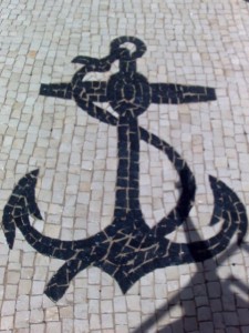 Portuguese paving